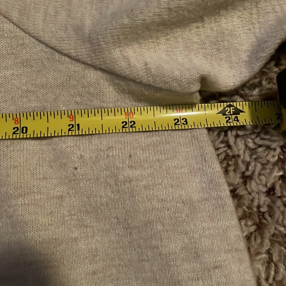 Soft Surroundings - long sleeve pullover with peephole neckline, size 2X - Picture 8 of 10